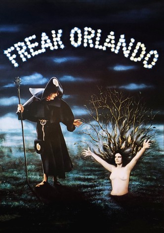 Freak Orlando-poster-1981-1768612190
