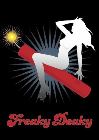 Freaky Deaky-poster-2012-1768812573