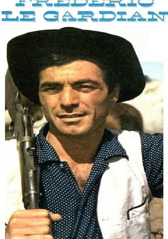 Frédéric le gardian-poster-1965-1767881385