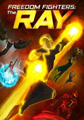 Freedom Fighters: The Ray-poster-2018-1768930532