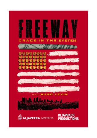 Freeway: Crack in the System (subtitled)-poster-2014-1768817851