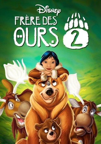 Frère des ours 2-poster-2006-1768728062