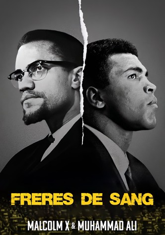 Frères de sang: Malcolm X et Mohamed Ali-poster-2021-1767878633