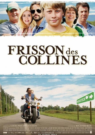 Frisson des collines-poster-2011-1768751376