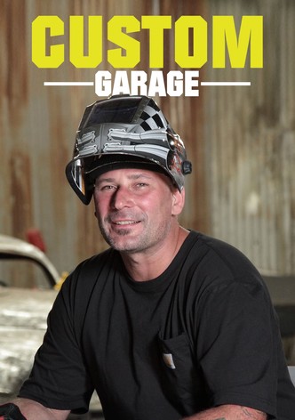 Full Custom Garage-poster-2014-1768383125
