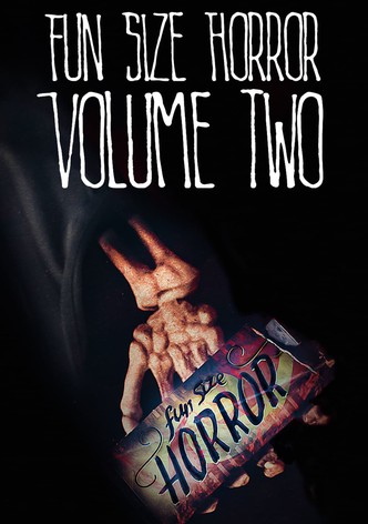 Fun Size Horror: Volume Two-poster-2015-1768823024
