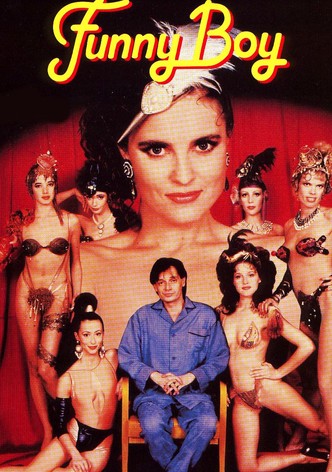 Funny Boy-poster-1987-1768651480