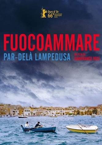 Fuocoammare, par-delà Lampedusa-poster-2016-1768835322