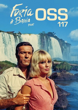 Furia à Bahia pour OSS 117-poster-1965-1768555274