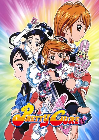 Futari wa Pretty Cure-poster-2004-1767862121