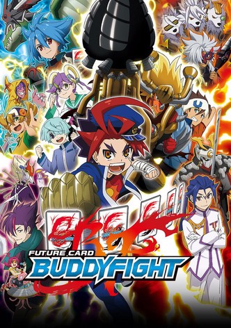 Future Card Buddyfight-poster-2014-1767813222