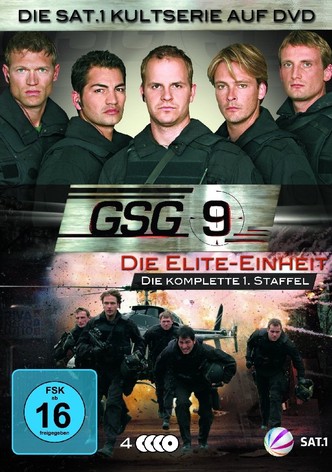 GSG9 : Missions Spéciales-poster-2007-1768381717