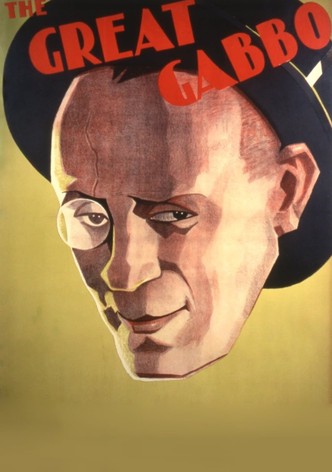 Gabbo le ventriloque-poster-1929-1767812370