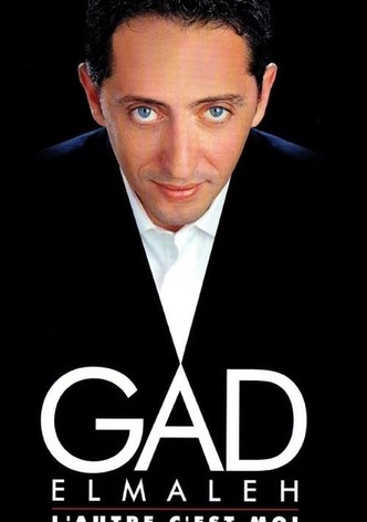 Gad Elmaleh : L&rsquo;autre c&rsquo;est moi-poster-2005-1768692740