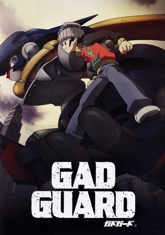 Gad Guard-poster-2003-1767861866