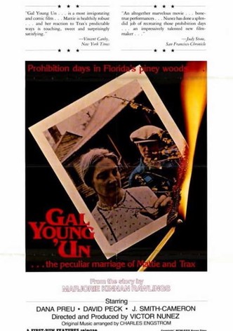Gal Young &lsquo;Un-poster-1979-1768611156
