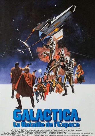 Galactica, la bataille de l&rsquo;espace-poster-1978-1768610996