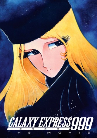 Galaxy Express 999-poster-1979-1768610795