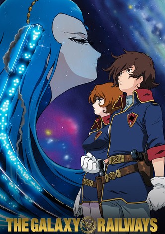 Galaxy Railways-poster-2003-1767862645