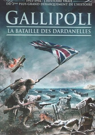 Gallipoli : La Bataille des Dardanelles-poster-2013-1768814811