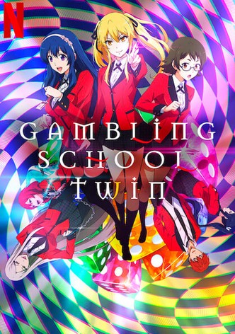 Gambling School : Twin-poster-2022-1767878989