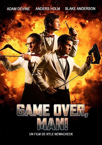 Game Over, Man!-poster-2018-1767876994