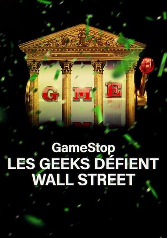GameStop : Les geeks défient Wall Street-poster-2022-1767879206