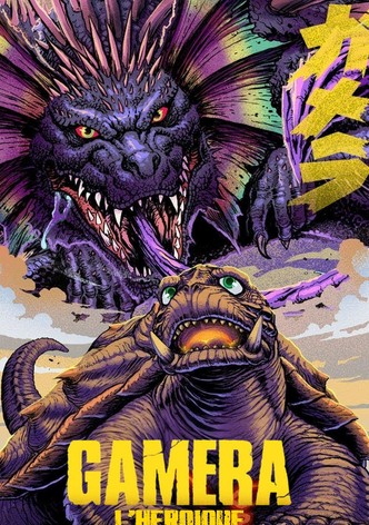 Gamera IV – L&rsquo;héroïque-poster-2006-1768727489