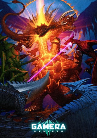 Gamera : Régénération-poster-2023-1768474091