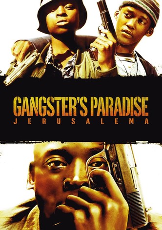 Gangster&rsquo;s Paradise: Jerusalema-poster-2008-1768730080