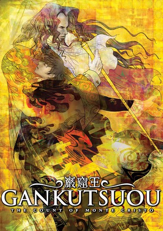 Gankutsuou – Le comte de Monte-Cristo-poster-2004-1768380410
