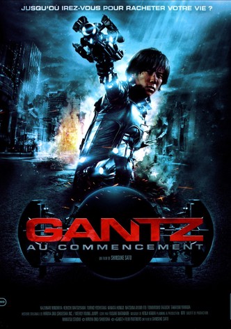 Gantz, Au commencement-poster-2010-1768734698