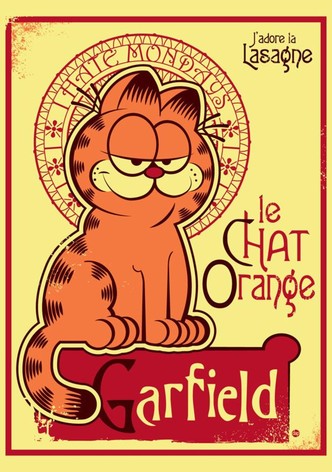 Garfield & Cie-poster-2009-1768381281