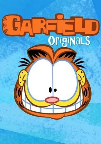 Garfield Originals-poster-2019-1767862851