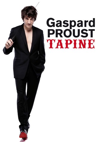 Gaspard Proust tapine-poster-2013-1768815395