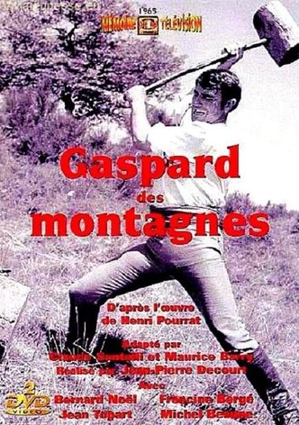 Gaspard des montagnes-poster-1965-1767881420