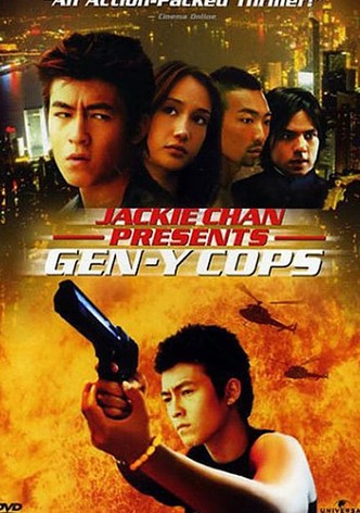 Gen-Y Cops-poster-2000-1768658437