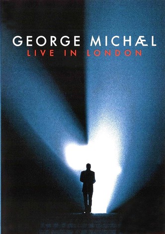 George Michael – Live in London-poster-2009-1768733285