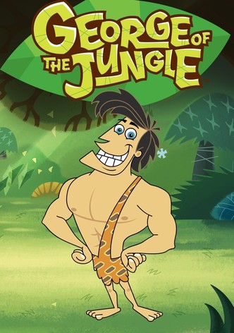 George de la jungle-poster-2007-1768381616