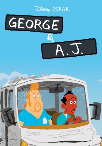 George et A.J.-poster-2009-1768733093