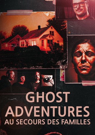 Ghost Adventures : Au secours des familles-poster-2022-1768462628