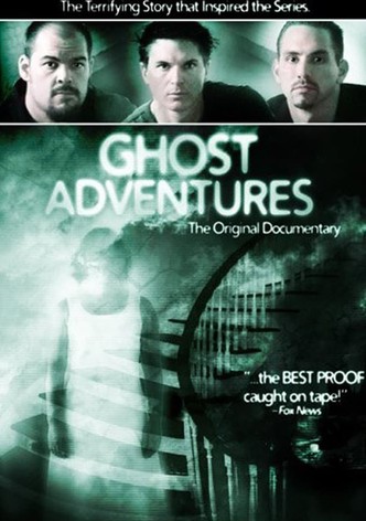 Ghost Adventures : l&rsquo;hôtel Cecil-poster-2007-1768729412