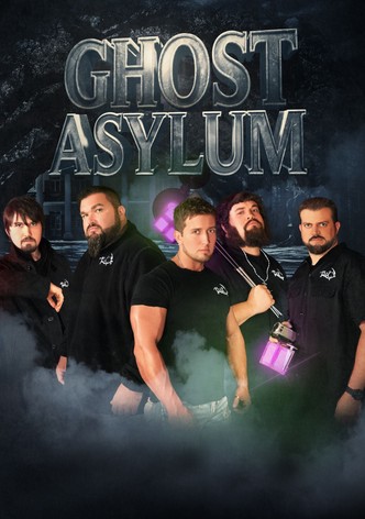 Ghost Asylum-poster-2014-1768383221