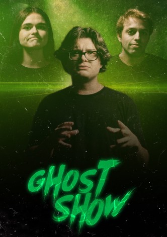 Ghost Show-poster-2024-1768496695
