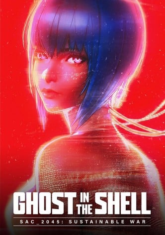 Ghost in the Shell: SAC_2045 Sustainable War-poster-2021-1767878145