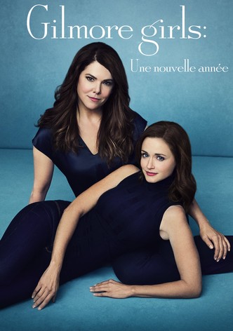 Gilmore Girls : Une nouvelle année-poster-2016-1767876455