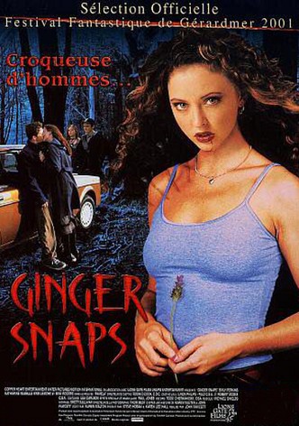 Ginger Snaps I-poster-2001-1767716307