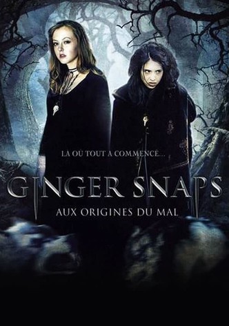 Ginger snaps – Aux origines du mal-poster-2004-1768691762