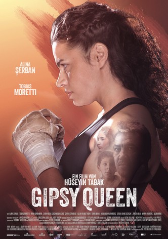 Gipsy Queen-poster-2019-1768932535