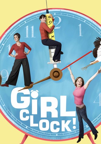 Girl Clock!-poster-2010-1768743934